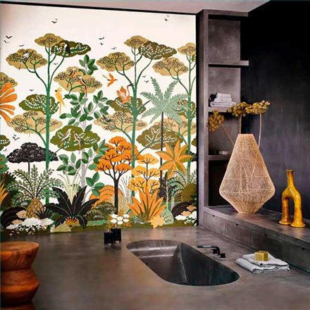 Mural GOLFE DU BENGALE Referencia  M-75983262.