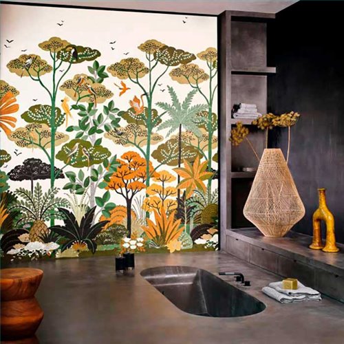 Mural GOLFE DU BENGALE Referencia  M-75983262.