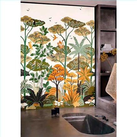 Mural GOLFE DU BENGALE Referencia  M-75983262.