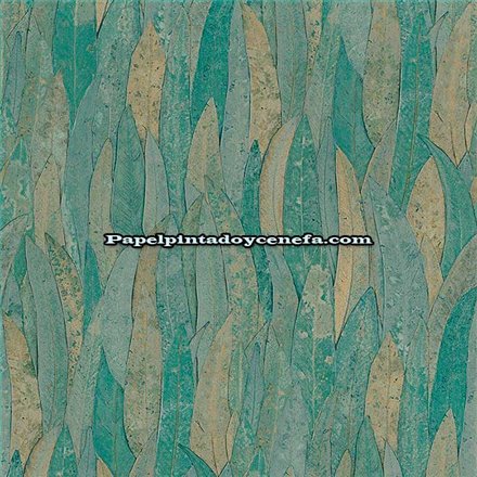 Rollo Papel Pintado GOLFE DU BENGALE Referencia  75961324.