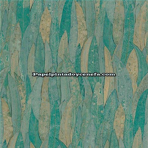 Rollo Papel Pintado GOLFE DU BENGALE Referencia  75961324.