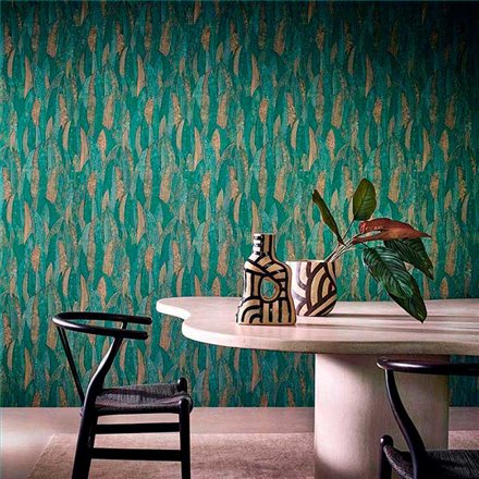 Rollo Papel Pintado GOLFE DU BENGALE Referencia  75961324.