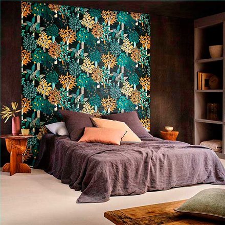 Rollo Papel Pintado GOLFE DU BENGALE Referencia  75940508.