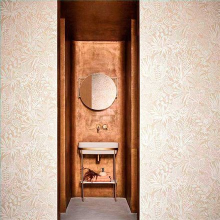 Rollo Papel Pintado GOLFE DU BENGALE Referencia  75950712.