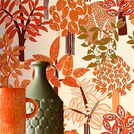 Rollo Papel Pintado GOLFE DU BENGALE Referencia  75940304.