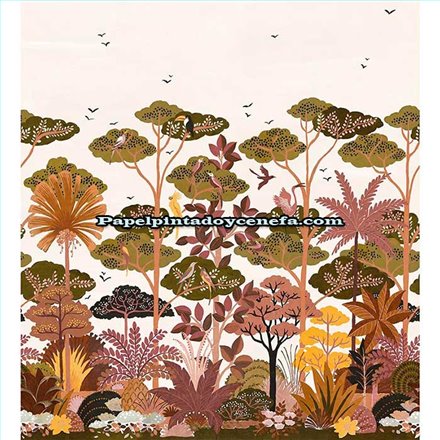 Mural GOLFE DU BENGALE Referencia  M-75983160.