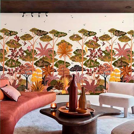 Mural GOLFE DU BENGALE Referencia  M-75983160.