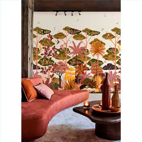 Mural GOLFE DU BENGALE Referencia  M-75983160.