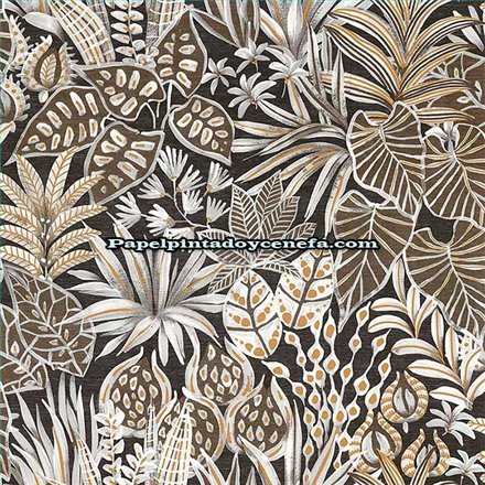 Rollo Papel Pintado GOLFE DU BENGALE Referencia  75950916.