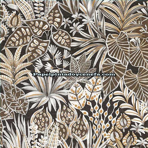 Rollo Papel Pintado GOLFE DU BENGALE Referencia  75950916.