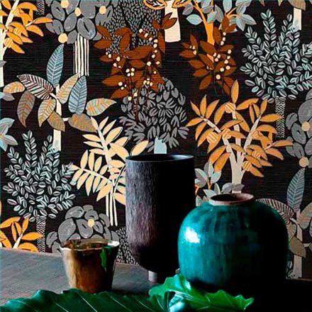 Rollo Papel Pintado GOLFE DU BENGALE Referencia  75940610.