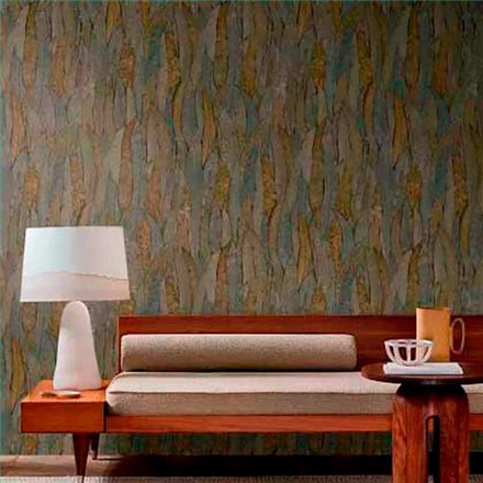 Rollo Papel Pintado GOLFE DU BENGALE Referencia  75961528.