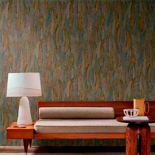 Rollo Papel Pintado GOLFE DU BENGALE Referencia  75961528.