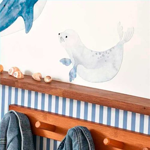 Rollo Papel Pintado ONCE UPON A TIME 2 Referencia  OUAT29886625.
