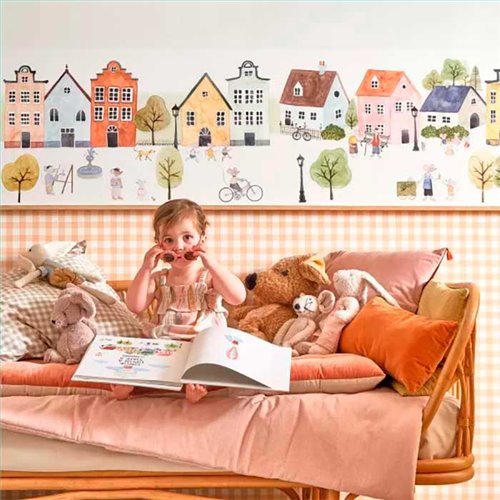 Rollo Papel Pintado ONCE UPON A TIME 2 Referencia  OUAT89267535.
