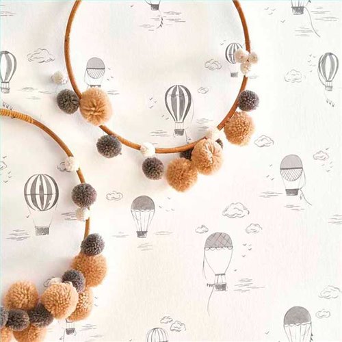 Rollo Papel Pintado ONCE UPON A TIME 2 Referencia  OUAT200859808.