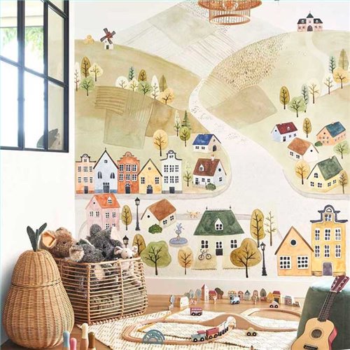 Rollo Papel Pintado ONCE UPON A TIME 2 Referencia  OUAT200854334.