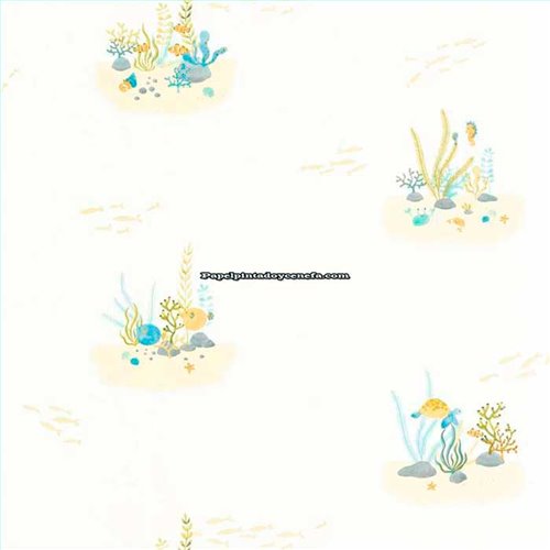 Rollo Papel Pintado ONCE UPON A TIME 2 Referencia  OUAT200826404.