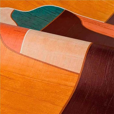 Rollo Papel Pintado MODERNISMO Referencia  76820202.