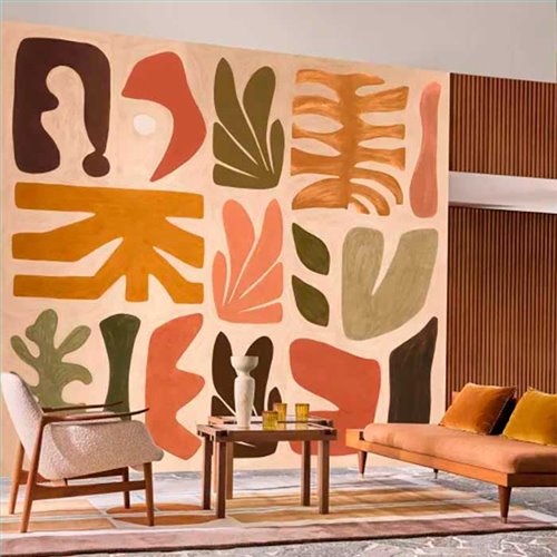Mural MODERNISMO Referencia  M-76863466.