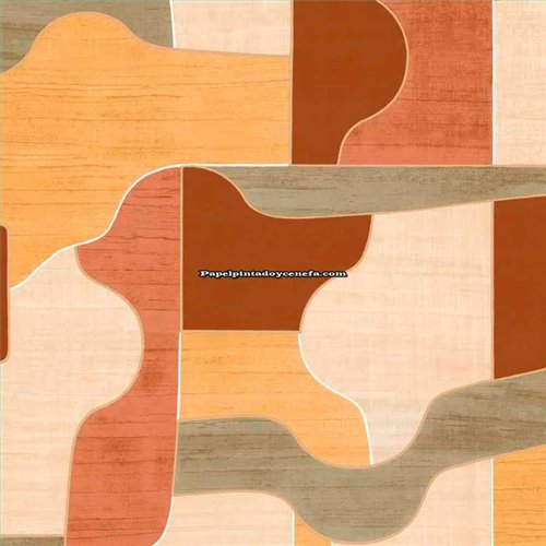 Rollo Papel Pintado MODERNISMO Referencia  76820100.