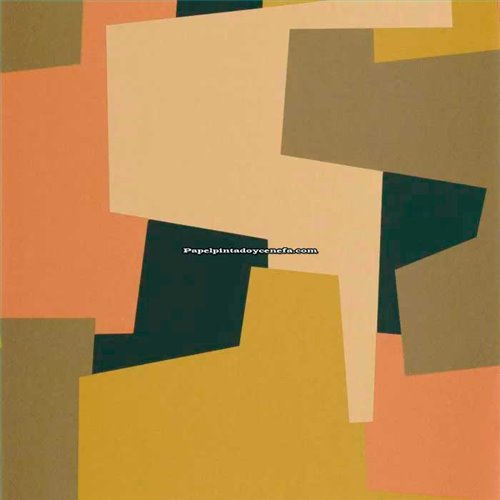 Rollo Papel Pintado COLOR GAME Referencia  GAME200607337.