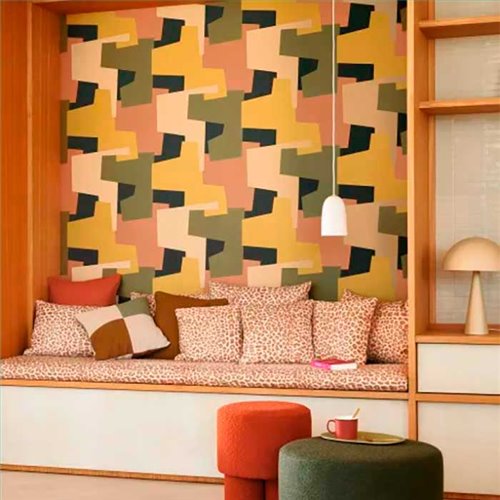 Rollo Papel Pintado COLOR GAME Referencia  GAME200607337.