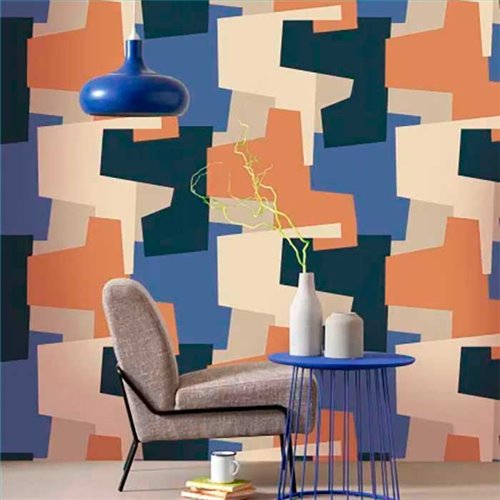 Rollo Papel Pintado COLOR GAME Referencia  GAME200606556.
