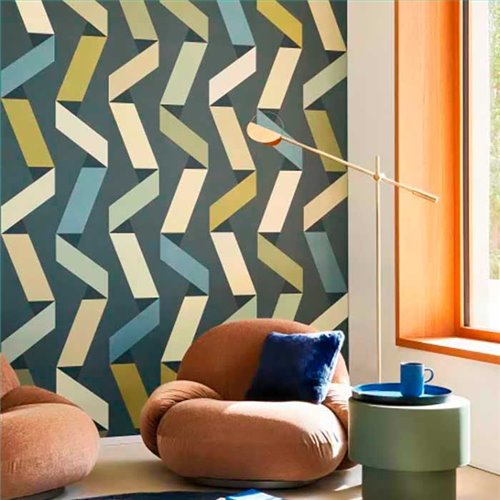 Rollo Papel Pintado COLOR GAME Referencia  GAME200646767.