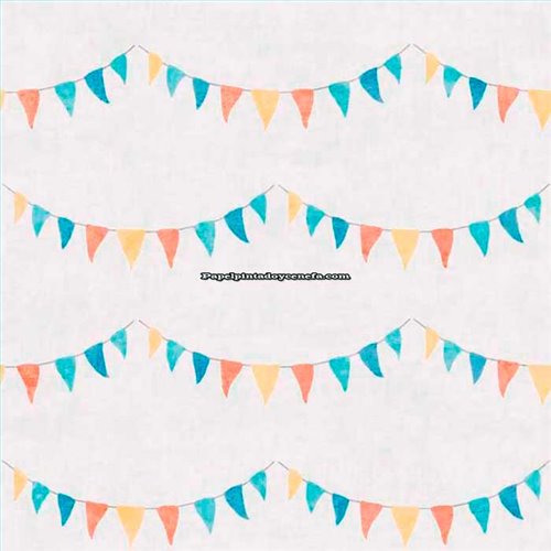 Rollo Papel Pintado LILLY + LUIS Referencia  77171-1.