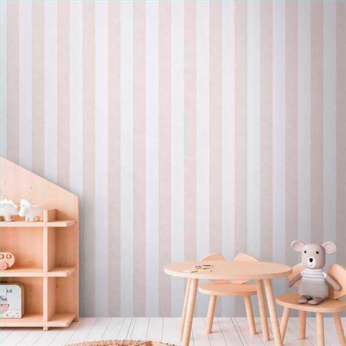 Rollo Papel Pintado LILLY + LUIS Referencia  77078-1.