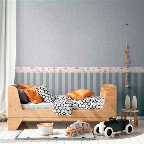 Rollo Papel Pintado LILLY + LUIS Referencia  77178-6.