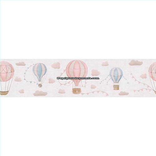 Rollo Cenefa LILLY + LUIS Referencia  C-77135-1.