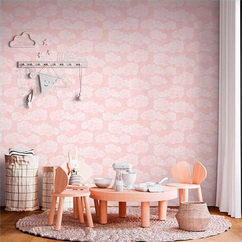Rollo Papel Pintado LILLY + LUIS Referencia  77143-2.