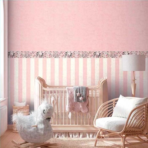 Rollo Papel Pintado LILLY + LUIS Referencia  77178-4.