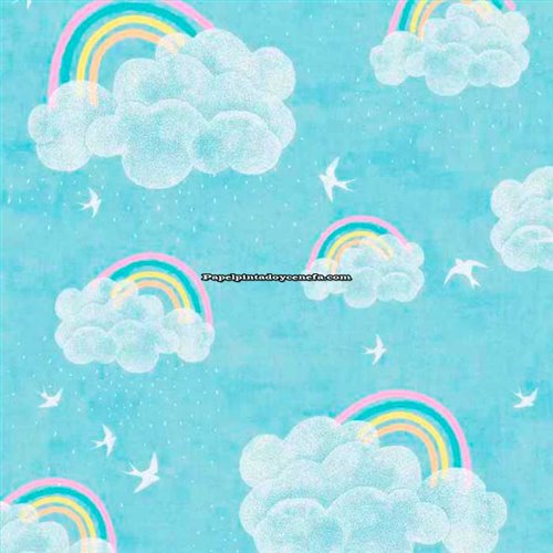 Rollo Papel Pintado LILLY + LUIS Referencia  77144-1.