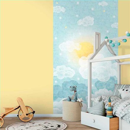 Mural LILLY + LUIS Referencia  M-77064-1.