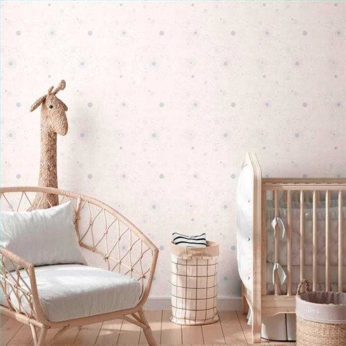 Rollo Papel Pintado LILLY + LUIS Referencia  77131-1.