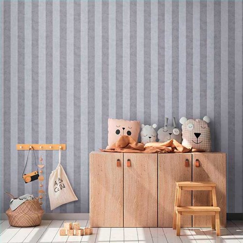 Rollo Papel Pintado LILLY + LUIS Referencia  77078-3.