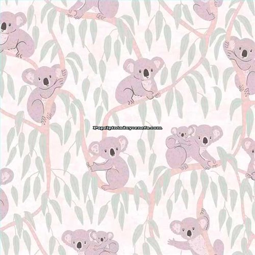 Rollo Papel Pintado LILLY + LUIS Referencia  77134-1.
