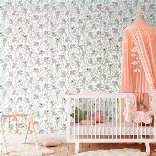 Rollo Papel Pintado LILLY + LUIS Referencia  77134-1.