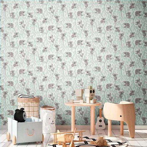 Rollo Papel Pintado LILLY + LUIS Referencia  77134-2.