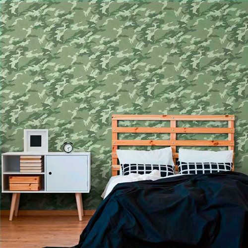 Rollo Papel Pintado LILLY + LUIS Referencia  77173-1.