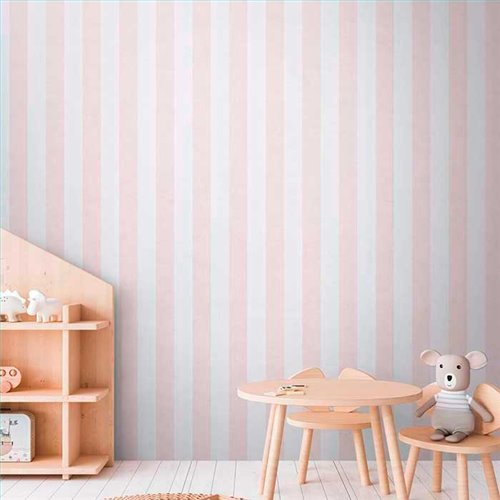 Rollo Papel Pintado LILLY + LUIS Referencia  77078-2.
