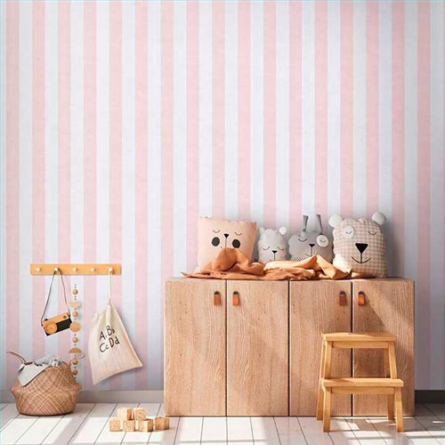 Rollo Papel Pintado LILLY + LUIS Referencia  77078-2.