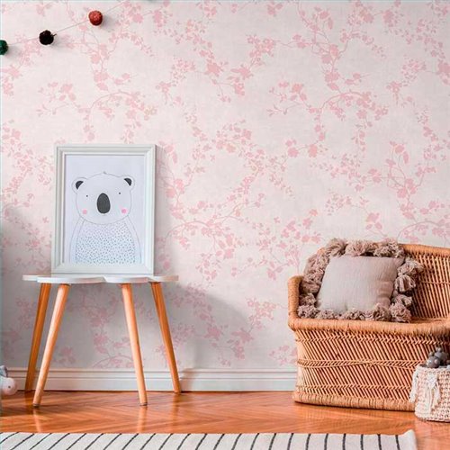 Rollo Papel Pintado LILLY + LUIS Referencia  77079-1.