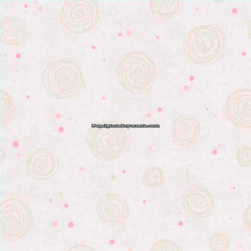 Rollo Papel Pintado LILLY + LUIS Referencia  77139-3.