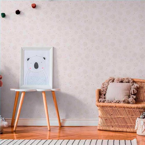 Rollo Papel Pintado LILLY + LUIS Referencia  77139-3.