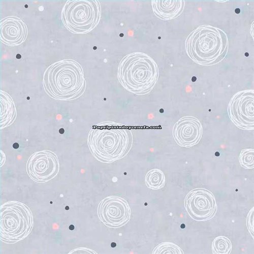 Rollo Papel Pintado LILLY + LUIS Referencia  77139-1.