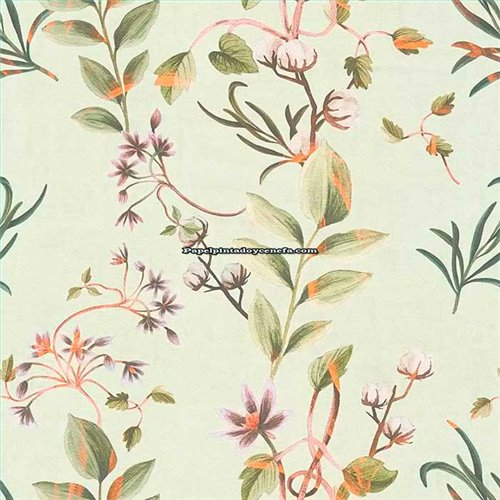 Rollo Papel Pintado ANNA D´ANDREA Referencia  78212-1.